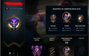 SMURF MESTRE (70% WINRATE)