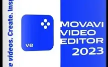Movavi Video Editor Plus 23/24 - Vitalicio - Ultima versão