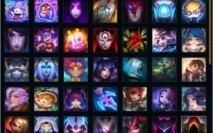 Vendo acc smurf, Diamond 2