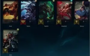 Vendo acc smurf, Diamond 2