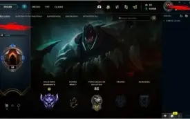 Vendo acc smurf, Diamond 2