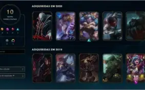 Vendo acc smurf, Diamond 2