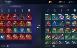Guerreiro Nv61 66,7k