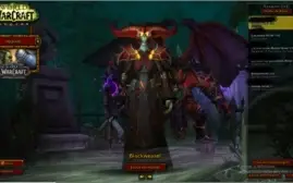Vendo conta de WoW