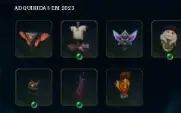 Conta lol mestre pk 500, main desde 2015, 231 skins, mmr bom