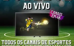 Todos Os Canais Liberados