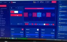 BOT BLAZE 90% WIN RATE