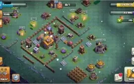 Clash of clans CV10