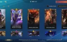 Conta WILD RIFT 503 skin