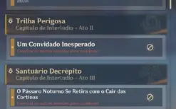 Furina + Signature, Baizhu + Signature + 190 tiros - Genshin