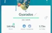 Conta Pokémon Go Lv 31 Sem Time - Premium #06