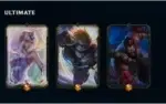 CONTA PLATINA 2- 370 SKINS INCLUINDO RARAS