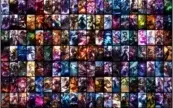 CONTA PLATINA 2- 370 SKINS INCLUINDO RARAS