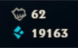 Conta LoL Platina Todos Campeões 146 SKINS