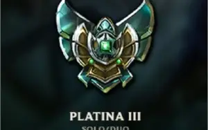 Conta LoL Platina Todos Campeões 146 SKINS