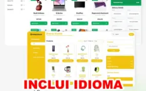 Script Php Saas Loja Online Zap(Funciona com Php 8.1)