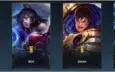 Conta Wild Rift Diamante IV 65% Wirate, Grão Mestre s2