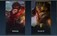 Conta Wild Rift Diamante IV 65% Wirate, Grão Mestre s2