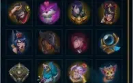 Conta league of legends Platina 4  ( 59 skins )
