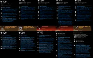 Conta de New World +6 Set bis e muito mais!