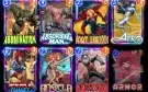 Conta Marvel Snap lv.8400