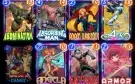 Conta Marvel Snap lv.8400