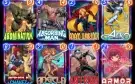 Conta Marvel Snap lv.8400