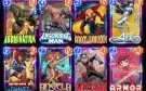 Conta Marvel Snap lv.8400