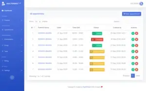 🚀 Sistema de Agendamento Médico Online 🚀