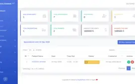 🚀 Sistema de Agendamento Médico Online 🚀