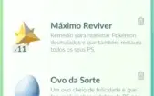 Conta de Pokémon GO 3ª Geração