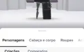 Conta do Roblox de evade nível 47 masculina com gamepass