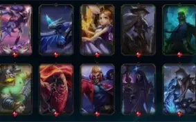 CONTA DE LOL - UNICO DONO