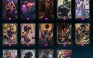 CONTA DE LOL - UNICO DONO