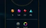 CONTA DE LOL - UNICO DONO