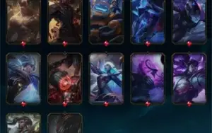 CONTA DE LOL - UNICO DONO