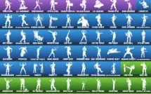 Conta Com Ikonik, Galaxy, Glow E Peixoto World Cup.