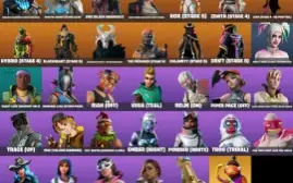 Conta Com Ikonik, Galaxy, Glow E Peixoto World Cup.