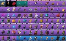 Conta Com Ikonik, Galaxy, Glow E Peixoto World Cup.