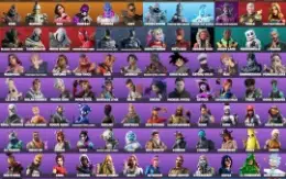 Conta Com Ikonik, Galaxy, Glow E Peixoto World Cup.