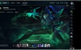 Conta League Of Legends/prata 1/ 115 Champ/ 90 Skins
