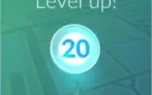 Pokemo GO conta lvl 20.