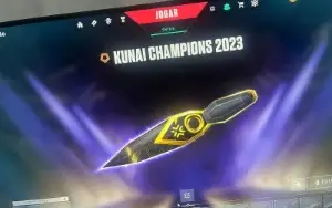 Valorant Champions 2023 pack