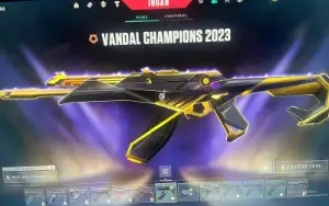 Valorant Champions 2023 pack