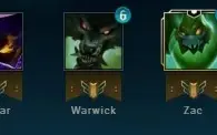 Conta League of Legends - Gold 3