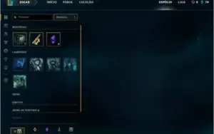 Conta League of Legends - Gold 3