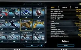 Conta Dark Orbit AG1