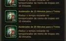 Conta Evony Ébano - Castelo 30 - 270k de Gemas