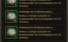 Conta Evony Ébano - Castelo 30 - 270k de Gemas