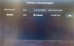 3 contas mir4 level 45 40k power
